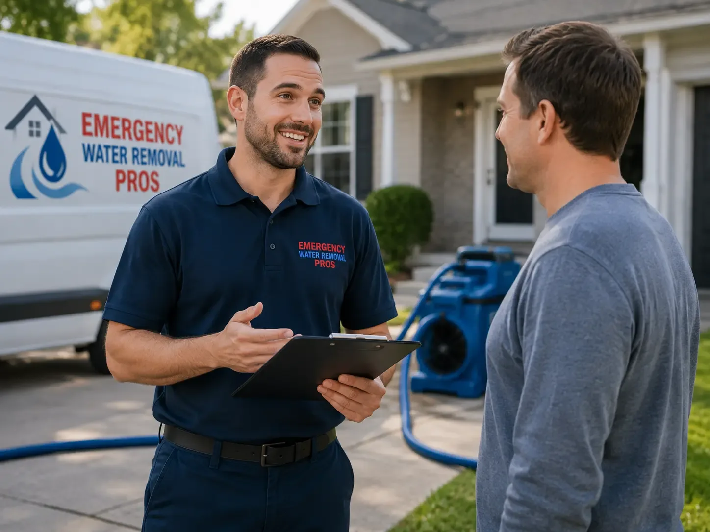 Emergency Water Removal Mccloud, CA FAQs